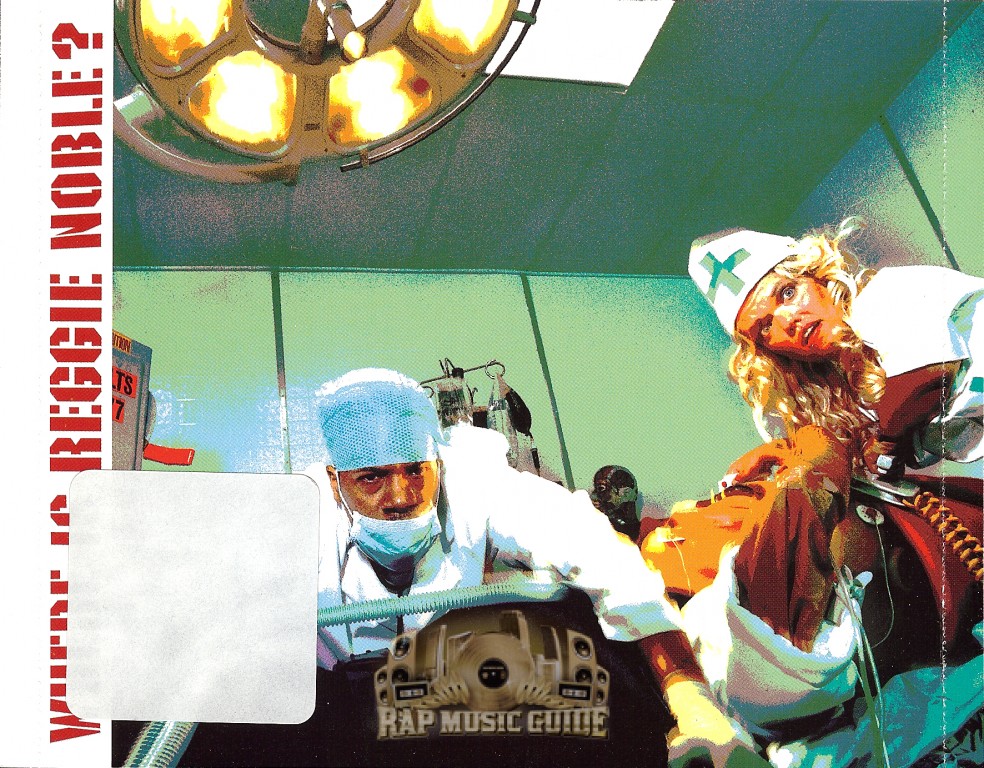 Redman Malpractice CD Rap Music Guide